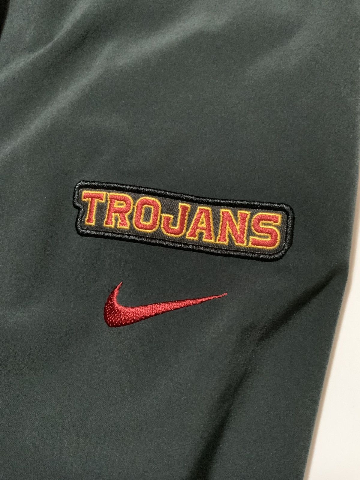Nike Nike Sportswear USC Trojans Track & Field Training Gym Pants Size US 30 / EU 46 - 6 Thumbnail