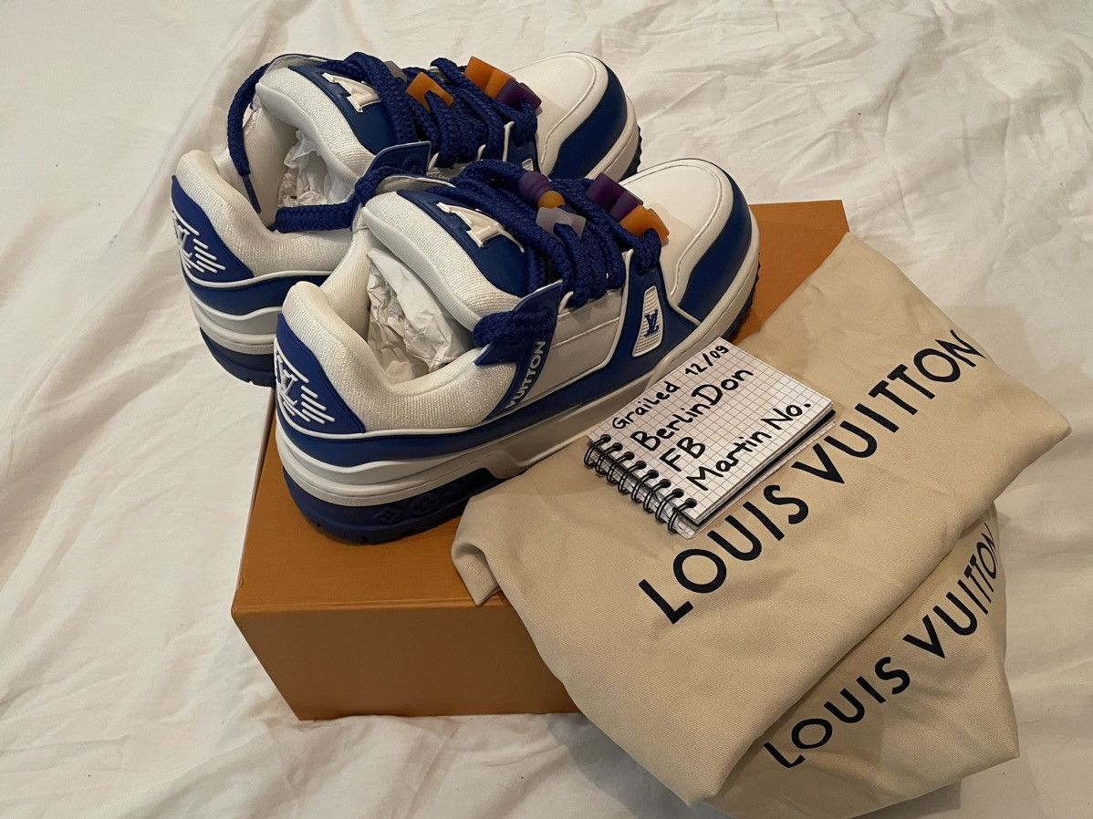 Louis Vuitton Louis Vuitton Maxi US 8.5 Size US 8.5 / EU 41-42 - 6 Thumbnail
