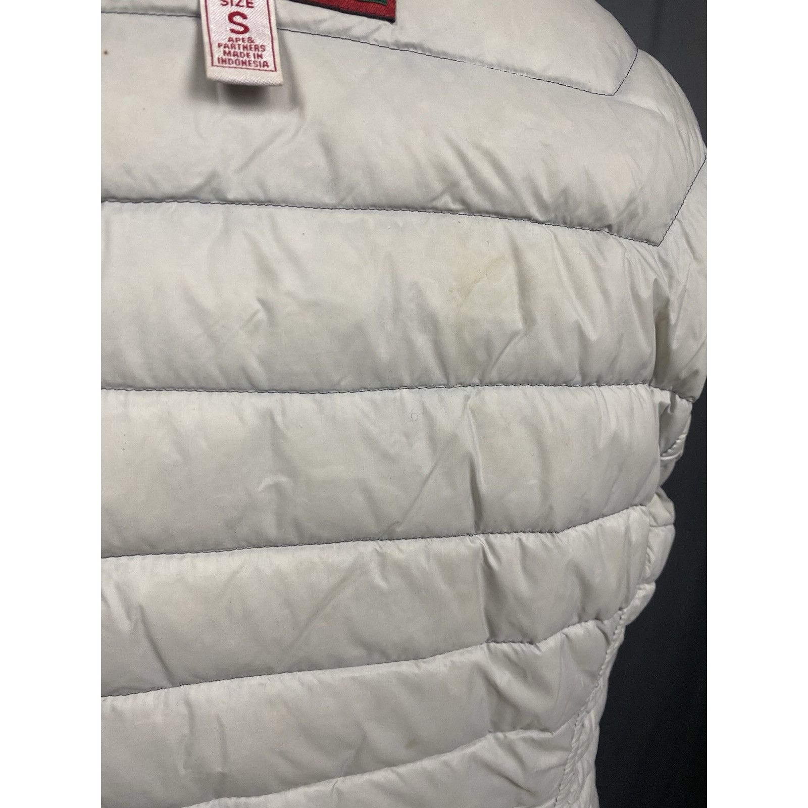 Parajumpers Parajumpers Graphite Gray Lightweight Down Insulated Puffer Size S / US 4 / IT 40 - 11 Thumbnail