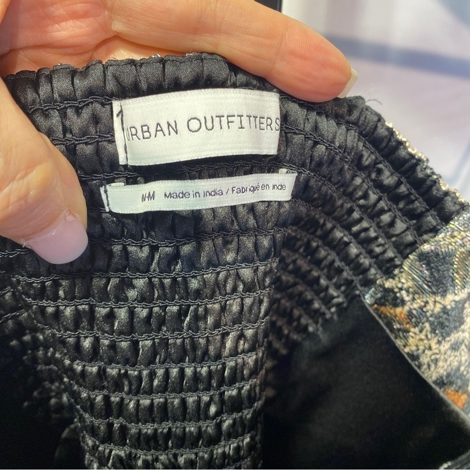 Urban Outfitters Urban Outfitters Dress Size M / US 6-8 / IT 42-44 - 7 Thumbnail