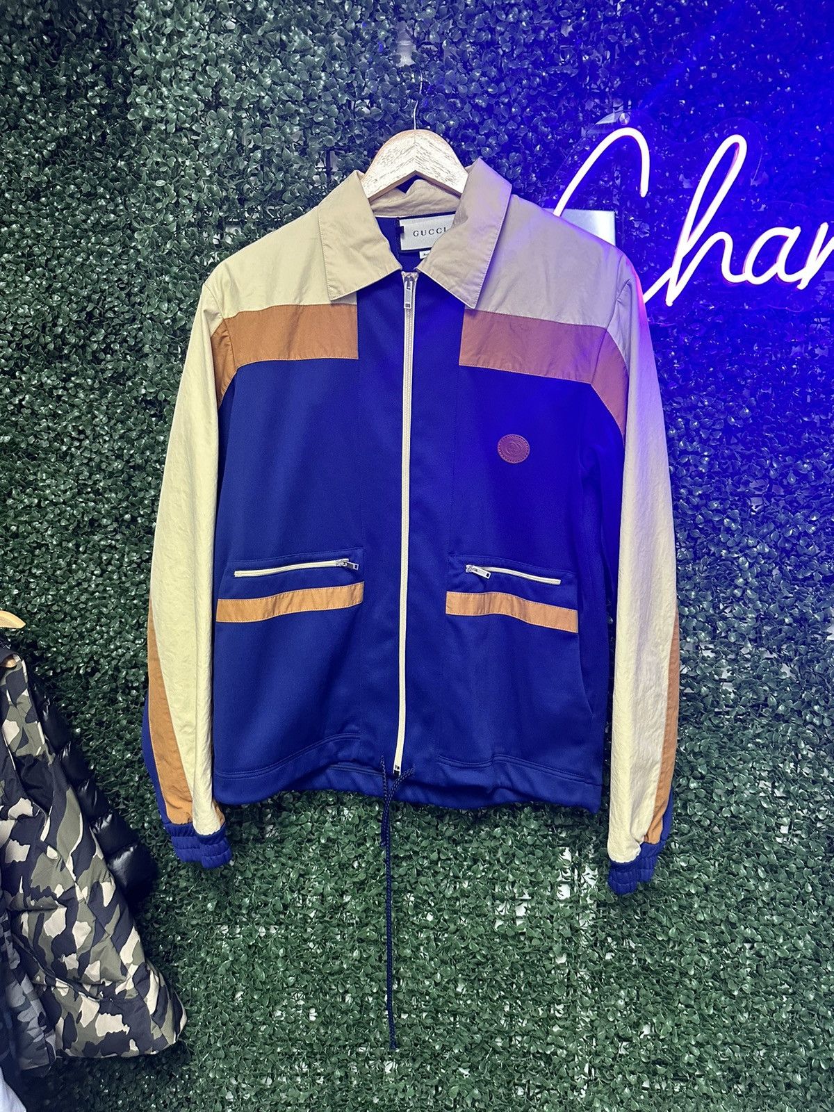 Gucci Gucci Button Up Jacket Size US M / EU 48-50 / 2 - 1 Thumbnail
