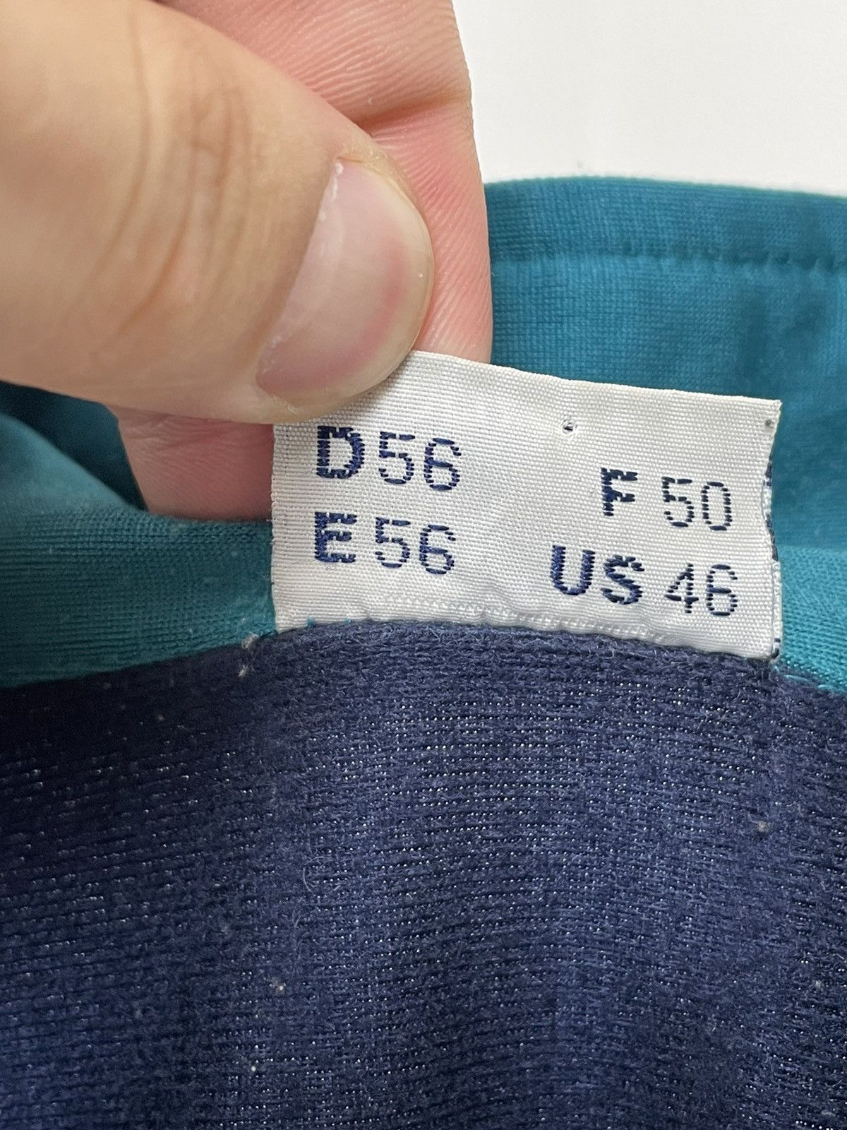 Sergio Tacchini × Vintage Light Jackets Sergio Tacchini Vintage Streetwear Size US XL / EU 56 / 4 - 6 Thumbnail