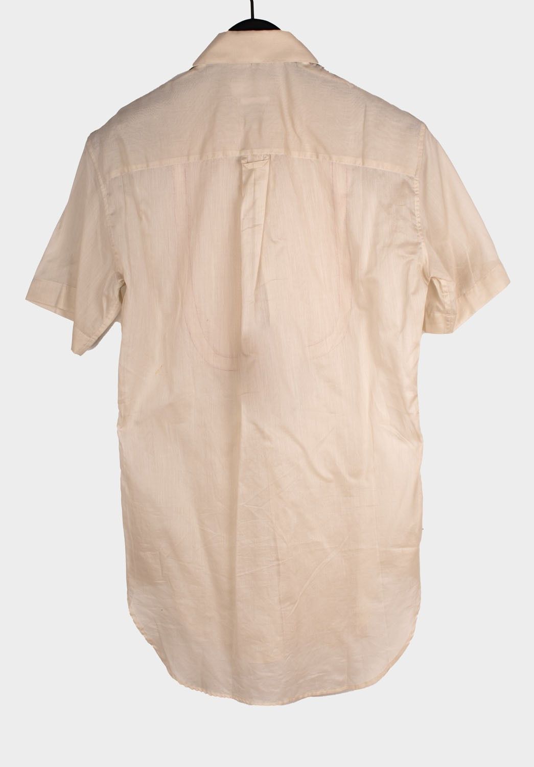 Alexander McQueen New Alexander Mcqueen Men Shirt Short Sleeve Summer M/L Size US M / EU 48-50 / 2 - 4 Thumbnail