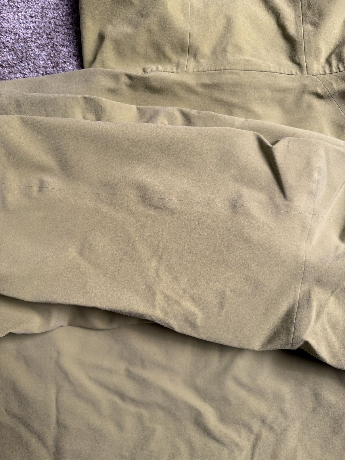 Patagonia PATAGONIA CHUTE TO THRILL ALPINE SHELL JACKET Size US XL / EU 56 / 4 - 10 Thumbnail