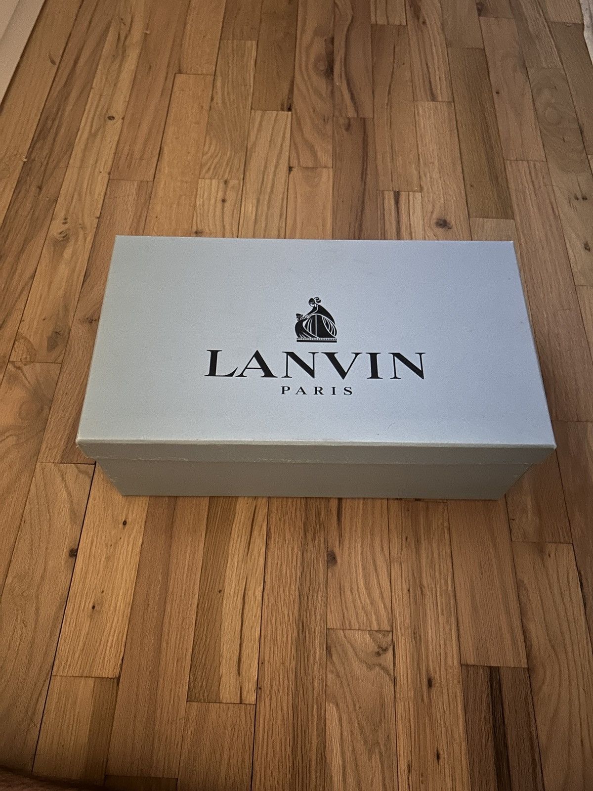 Lanvin Lanvin DBB1 Black Suede Size US 9 / EU 42 - 8 Thumbnail