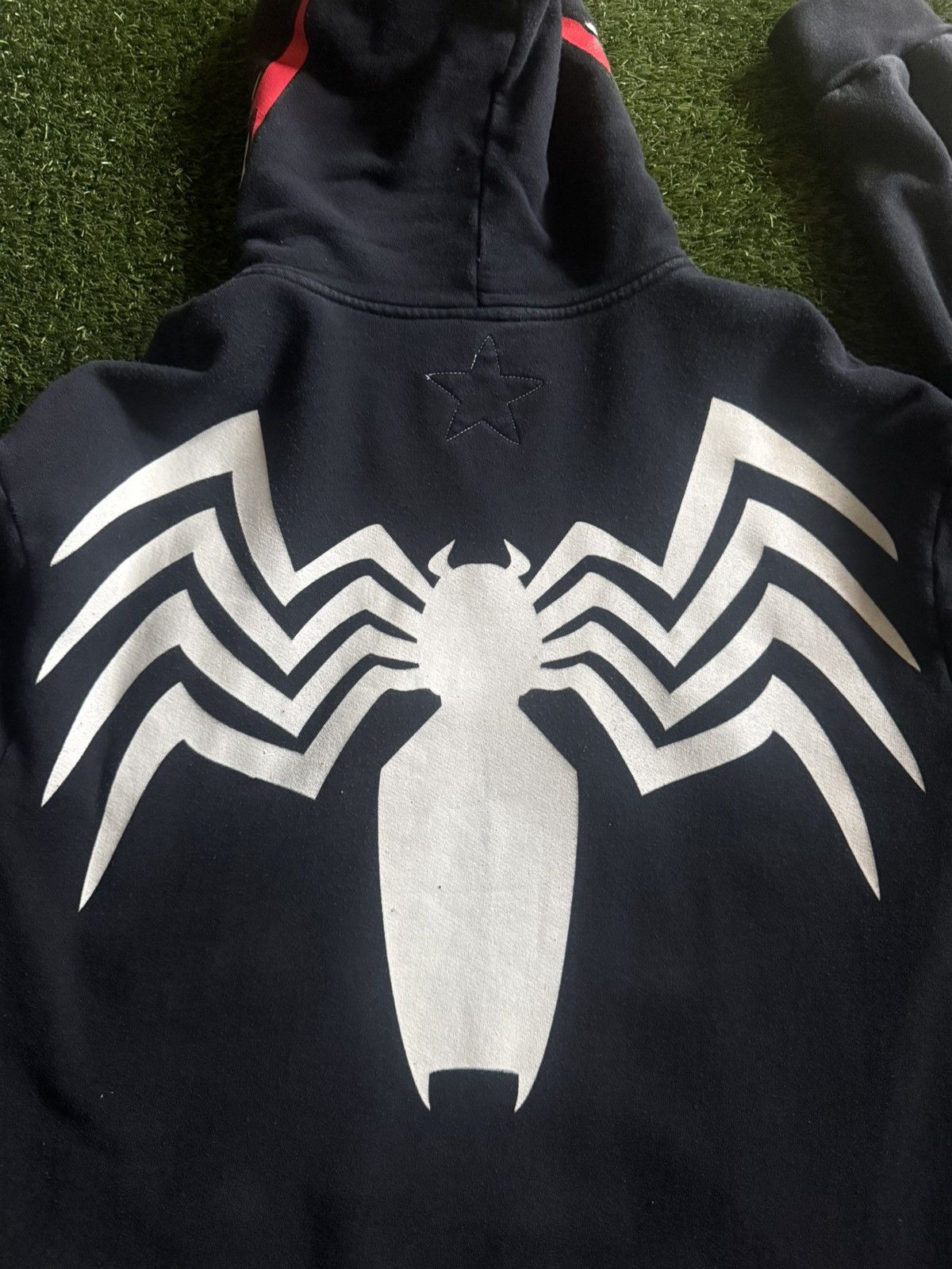 Asspizza Asspizza Venom Zip Up Hoodie Size US M / EU 48-50 / 2 - 9 Thumbnail