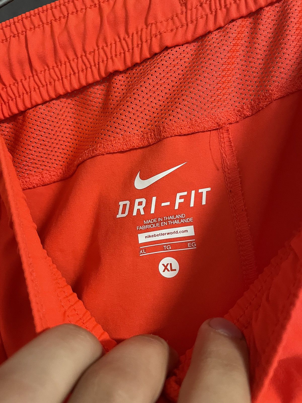 Nike Nike Barcelona Shorts Dri Fit Size US 36 / EU 52 - 3 Thumbnail