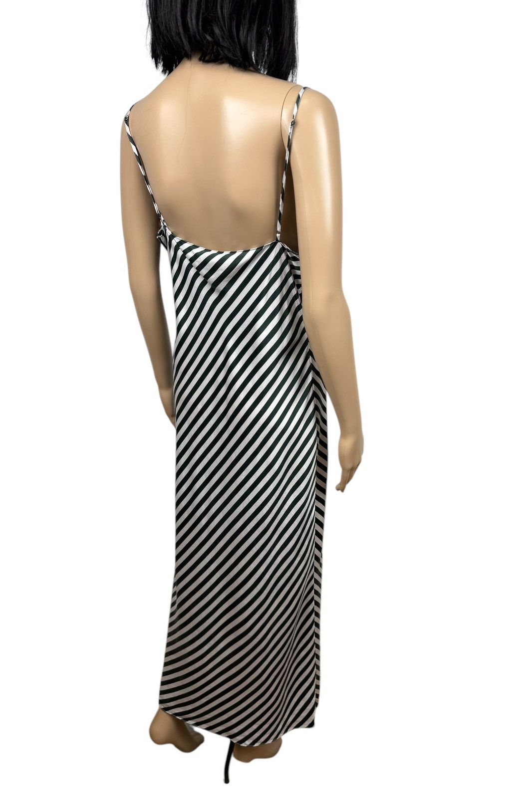 Emilia Wickstead Emilia Wickstead Silk Maxi Dress Tank Striped size M Size M / US 6-8 / IT 42-44 - 10 Thumbnail
