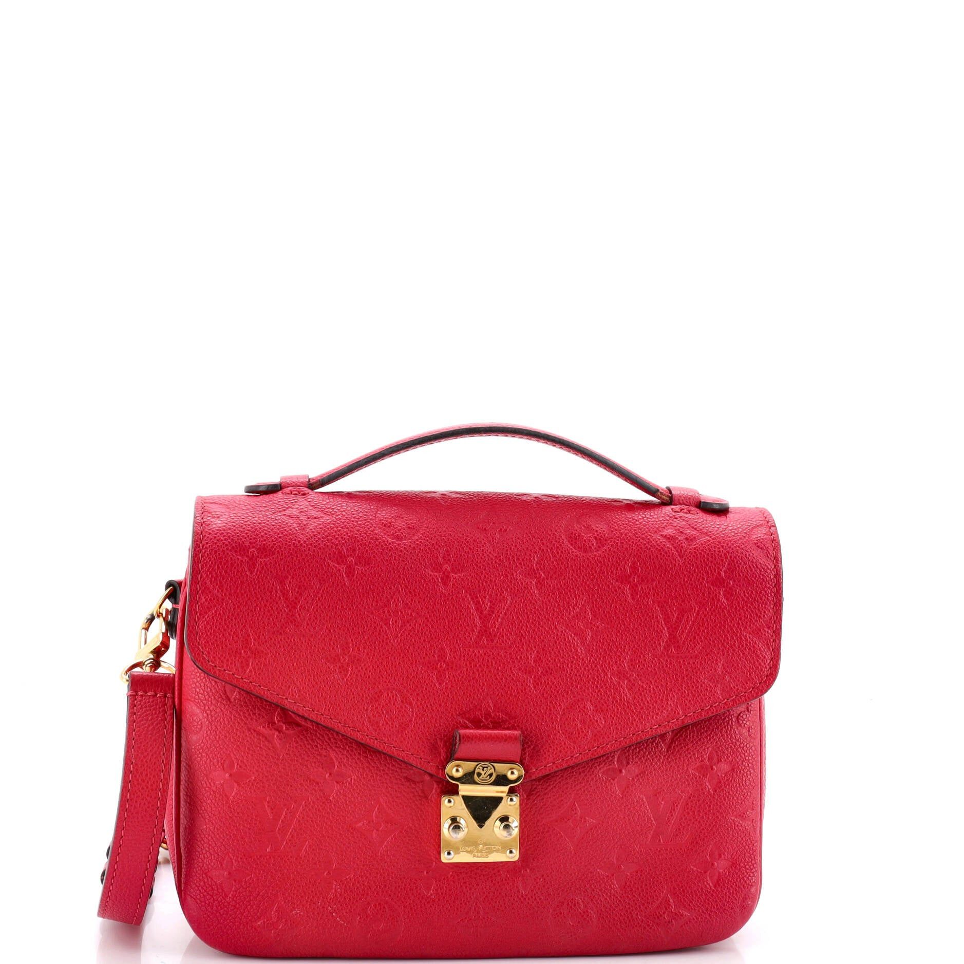 Louis Vuitton Pochette Metis Size ONE SIZE - 1 Thumbnail