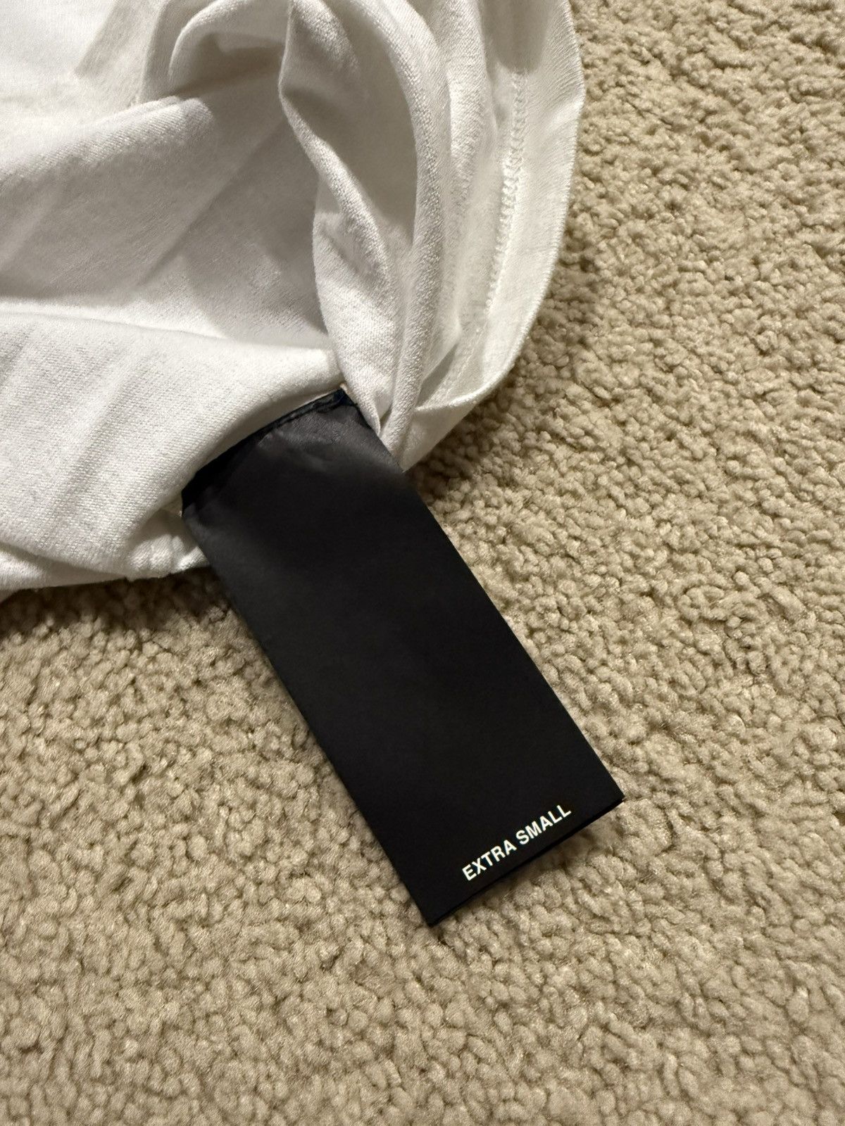 Fear of God Fear of God sixth collection white SS shirt Size US XS / EU 42 / 0 - 5 Thumbnail
