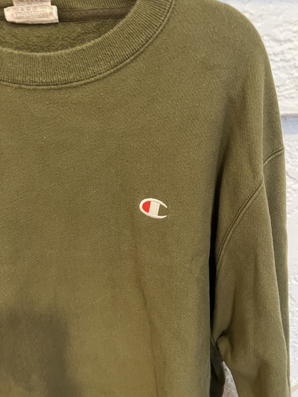 Champion Champion Reverse Weave Crewneck Size US XL / EU 56 / 4 - 3 Thumbnail