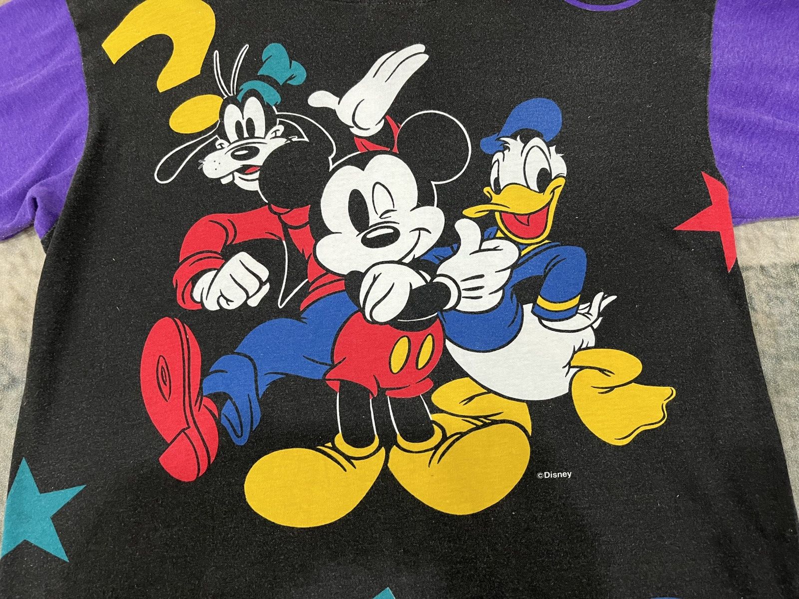 Disney × Mickey Mouse × Vintage Vintage OVP Mickey Mouse Size US M / EU 48-50 / 2 - 3 Thumbnail