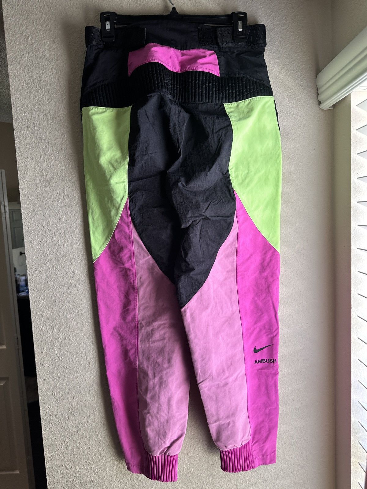 Ambush Design × Nike Nike x Ambush Moto Pants Size 24" / US 00 / IT 34 - 2 Thumbnail