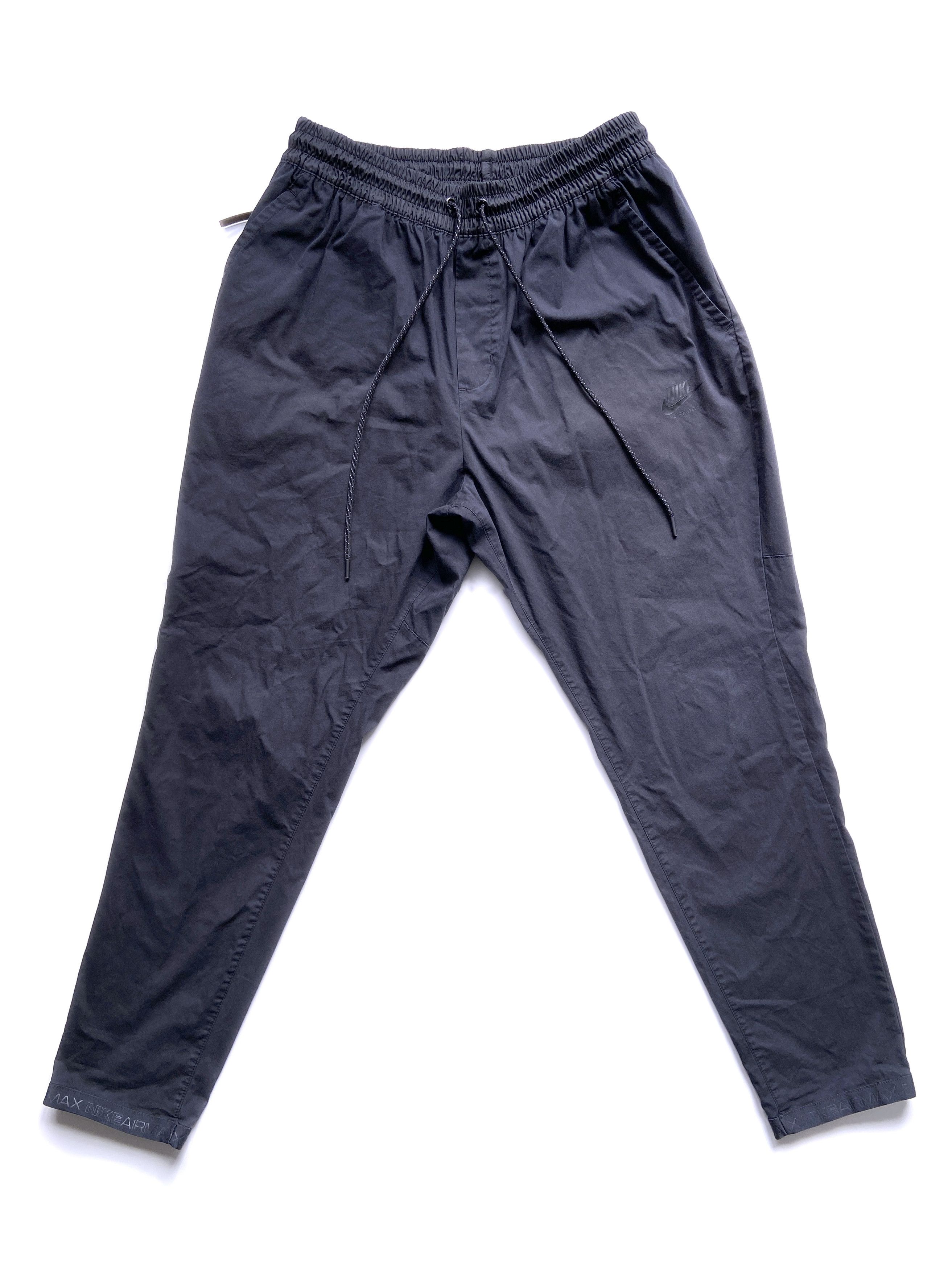 Nike NIKE AIR MAX JOGGER PANTS Size US 34 / EU 50 - 1 Thumbnail