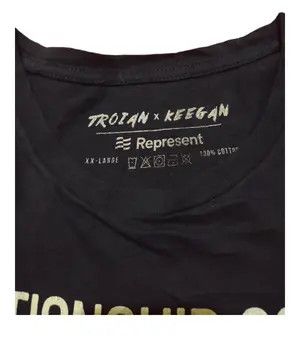 Grailed Troian x Keegan "SPOBY" Pretty Little Liars Represent Size US XXL / EU 58 / 5 - 2 Thumbnail