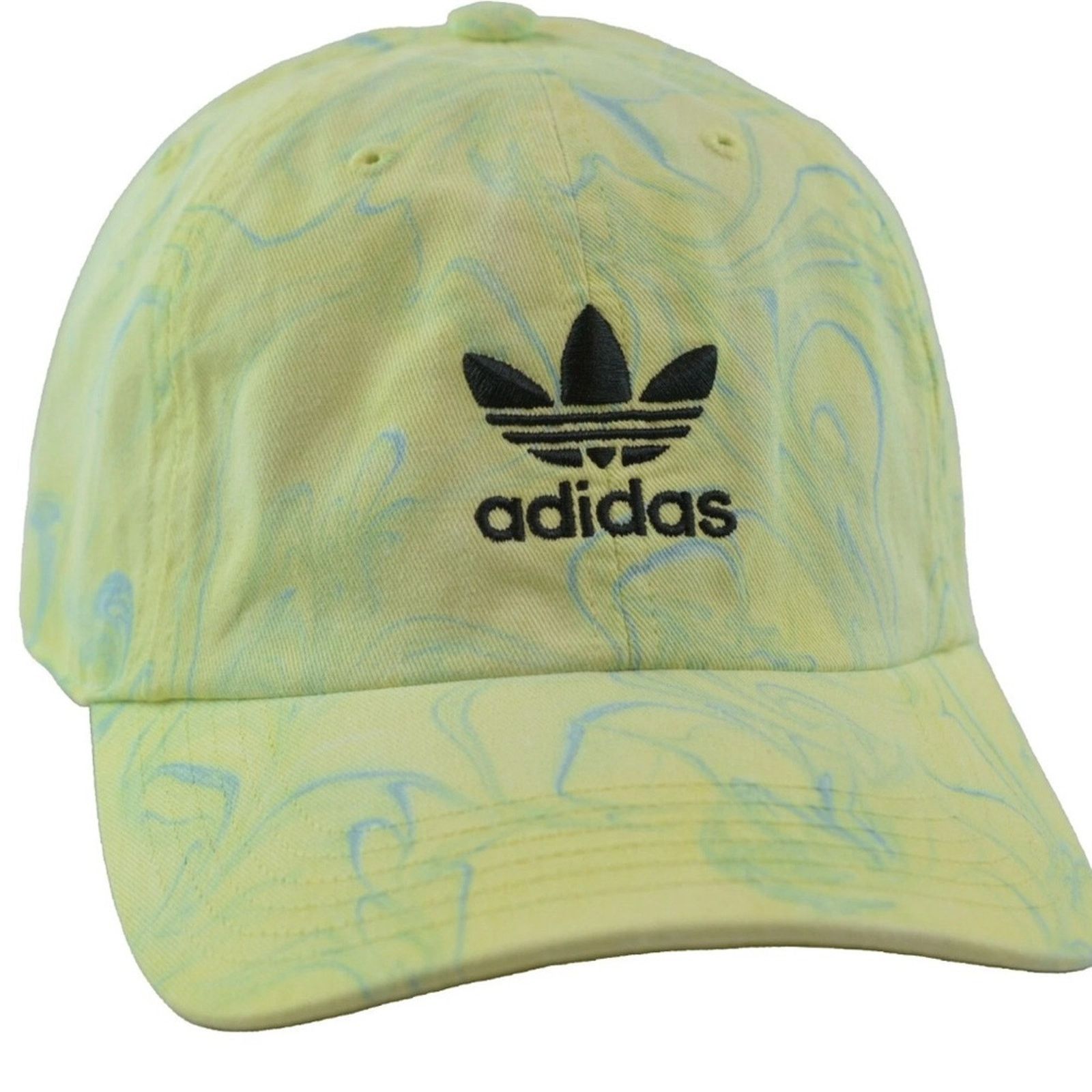 Adidas 💚Adidas Trefoil Marble Tie-Dye Hat item (Item #0101) Size ONE SIZE - 3 Thumbnail