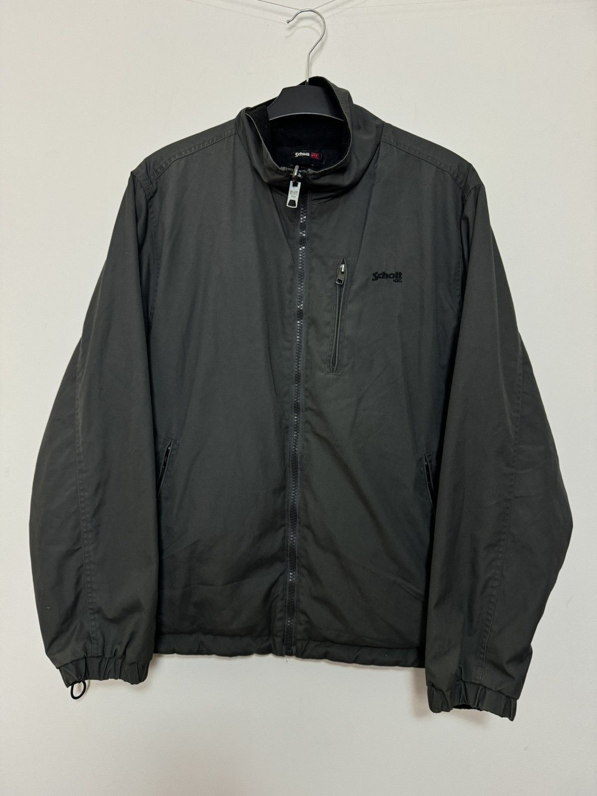 Schott Schott vintage 2in1 bomber jacket double sided outdoor Size US M / EU 48-50 / 2 - 1 Thumbnail
