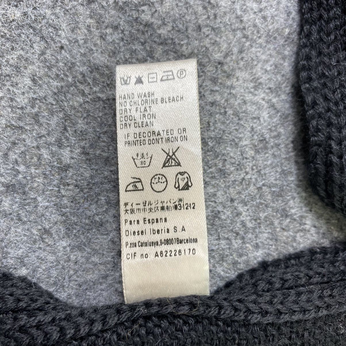 Diesel Diesel With Glove Scarf / Muffler / Neckwear-T1442 Size ONE SIZE - 7 Thumbnail