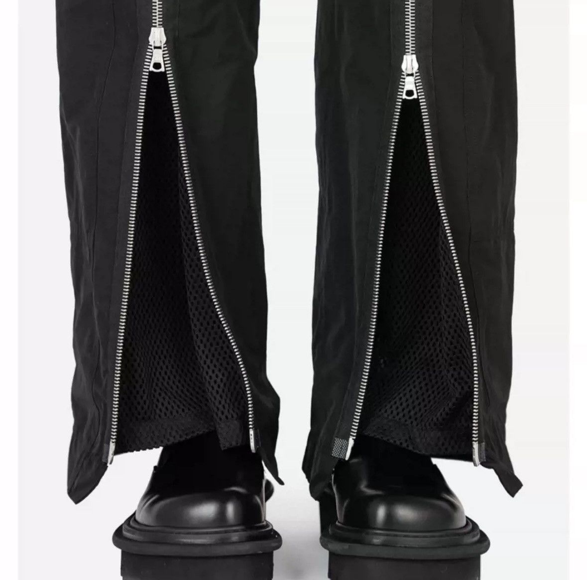 Dries Van Noten Dries van noten Zipper pants 2412-Nextarrow Size US 28 / EU 44 - 9 Thumbnail