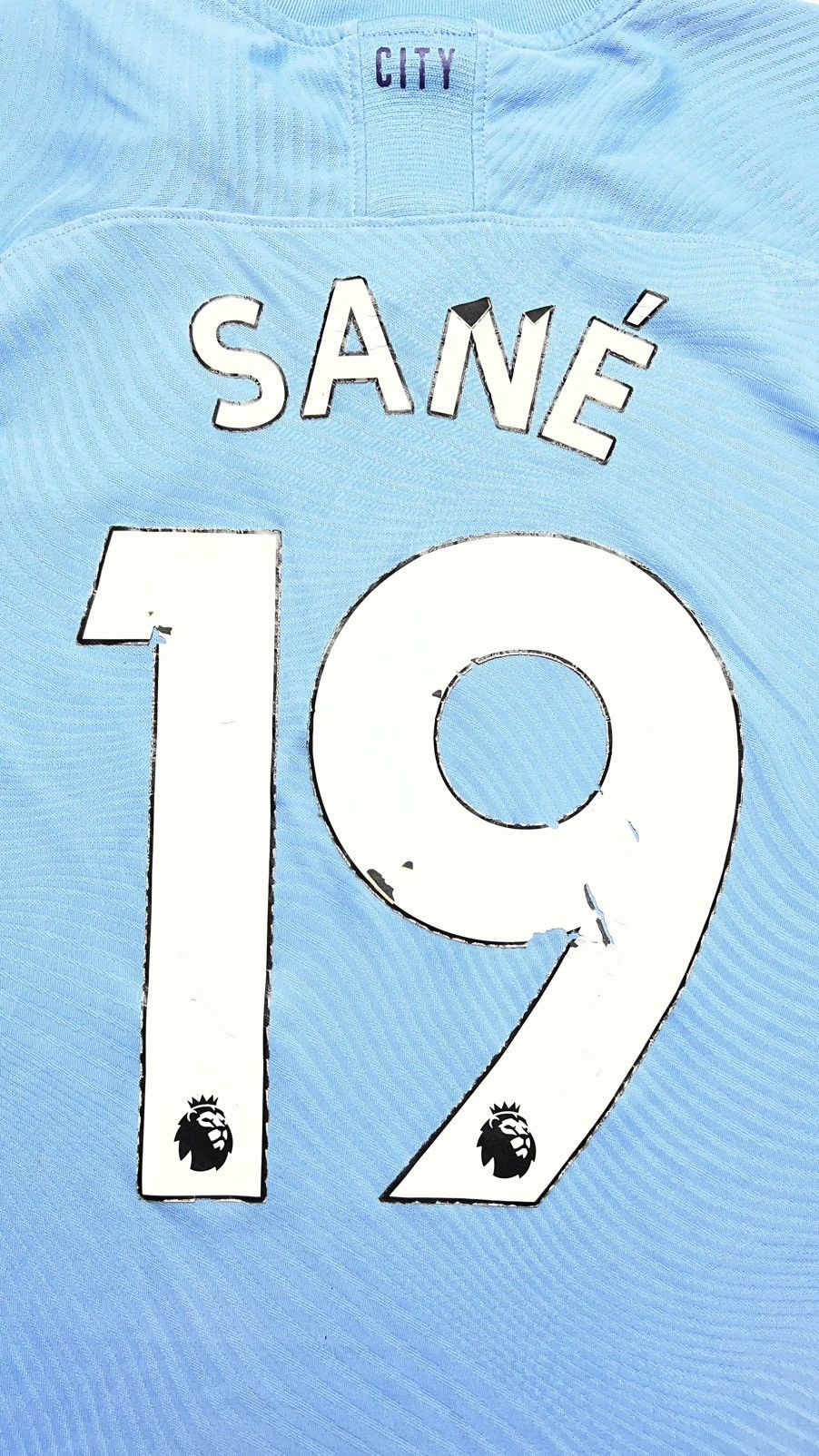 Puma Manchester City Leroy Sane puma jersey Size US M / EU 48-50 / 2 - 8 Thumbnail