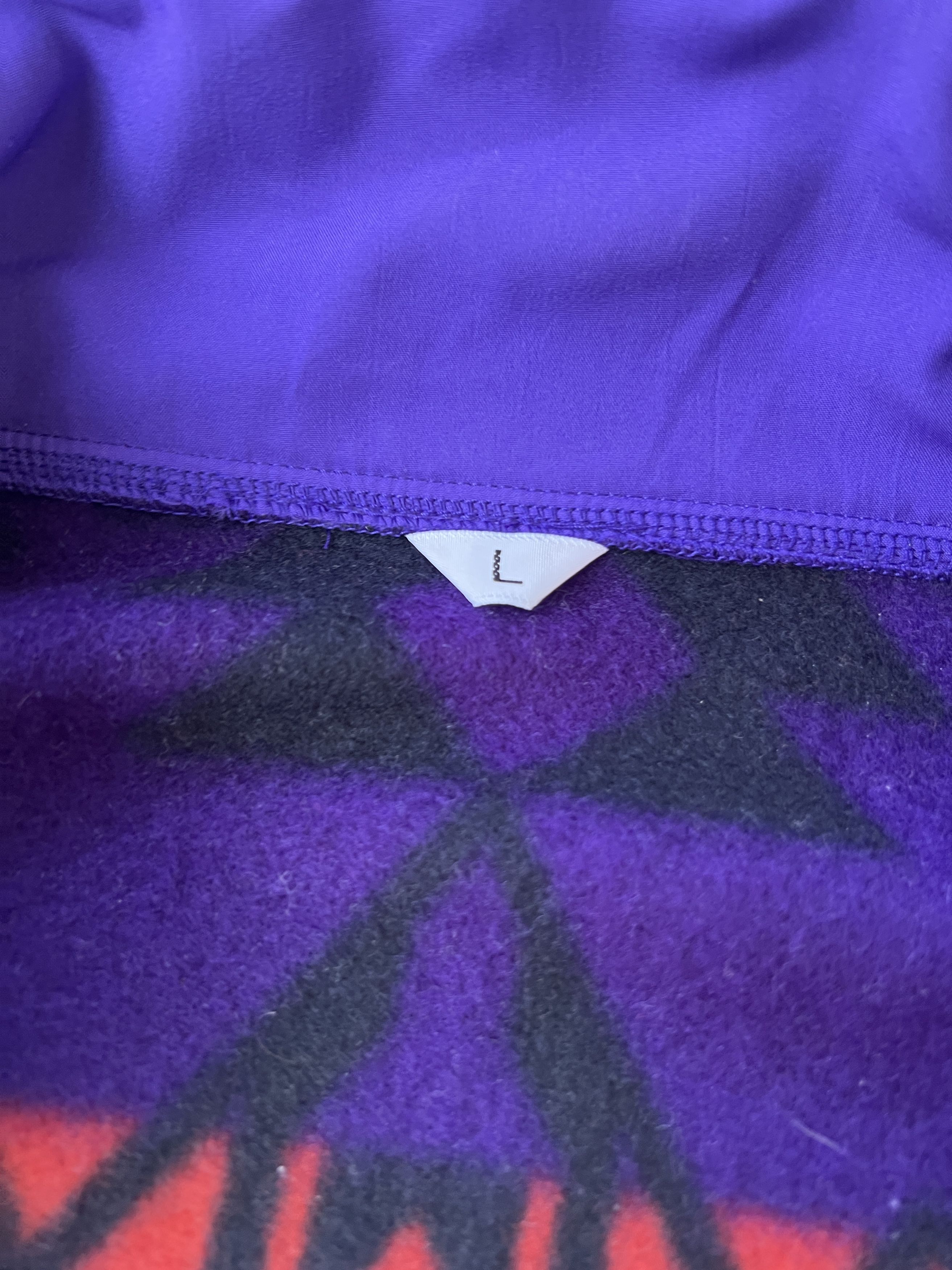 Vintage Vintage Fleece Size US L / EU 52-54 / 3 - 4 Thumbnail