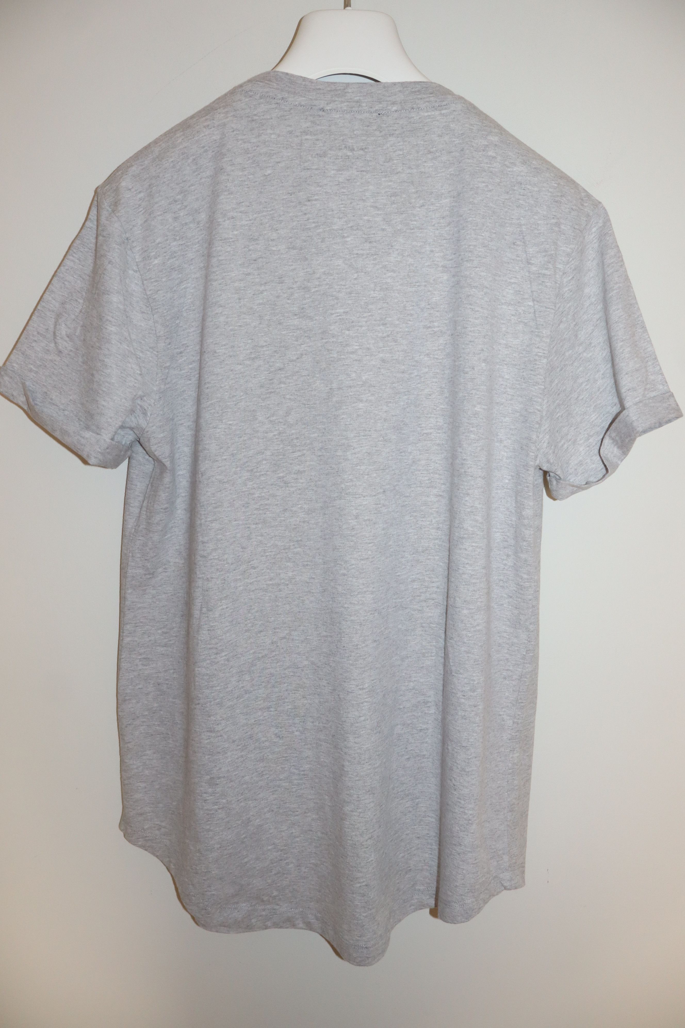 Balmain Brand new flock logo print t-shirt Size US M / EU 48-50 / 2 - 7 Thumbnail