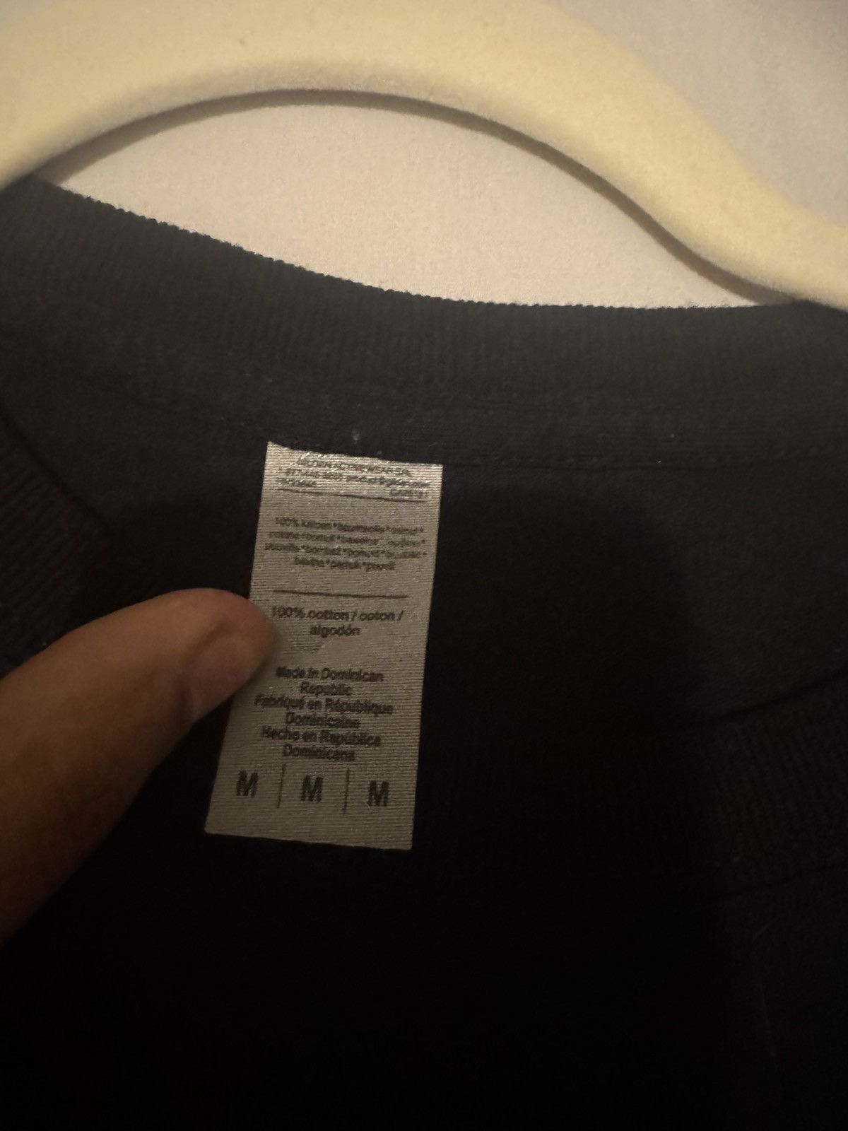 Vintage Vintage “Sade” Tee Size US M / EU 48-50 / 2 - 2 Thumbnail