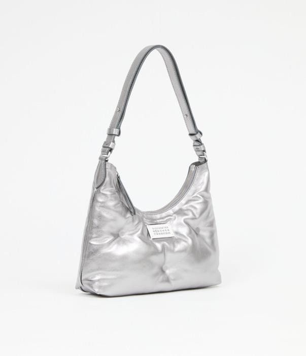 Maison Margiela o1bcso1str0526 Size: OS / Glam Slam Hobo Small Bag Size ONE SIZE - 3 Thumbnail