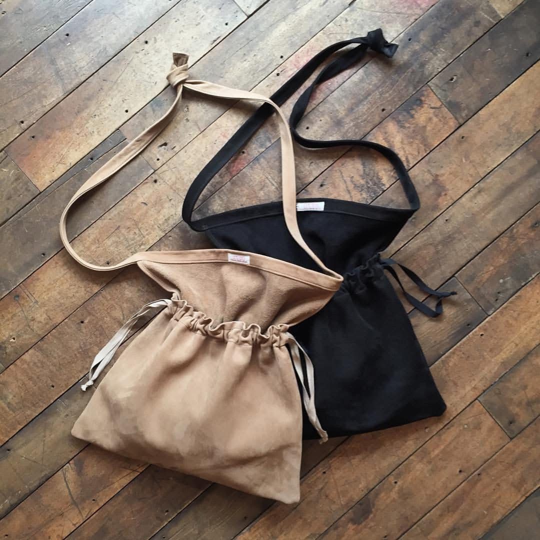 Japanese Brand × Leather × PHIGVEL MAKERS & Co. Jantiques by Phigvel Makers Leather Apron Bag Size ONE SIZE - 12 Thumbnail