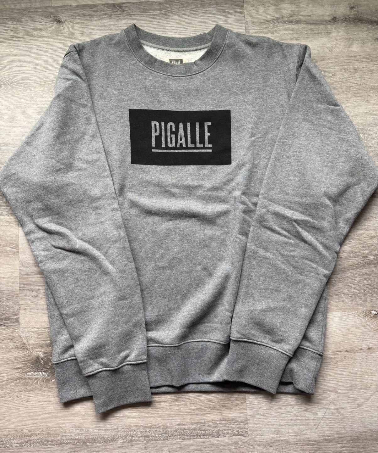 Pigalle Pigalle Swearshirt Size US XL / EU 56 / 4 - 1 Thumbnail