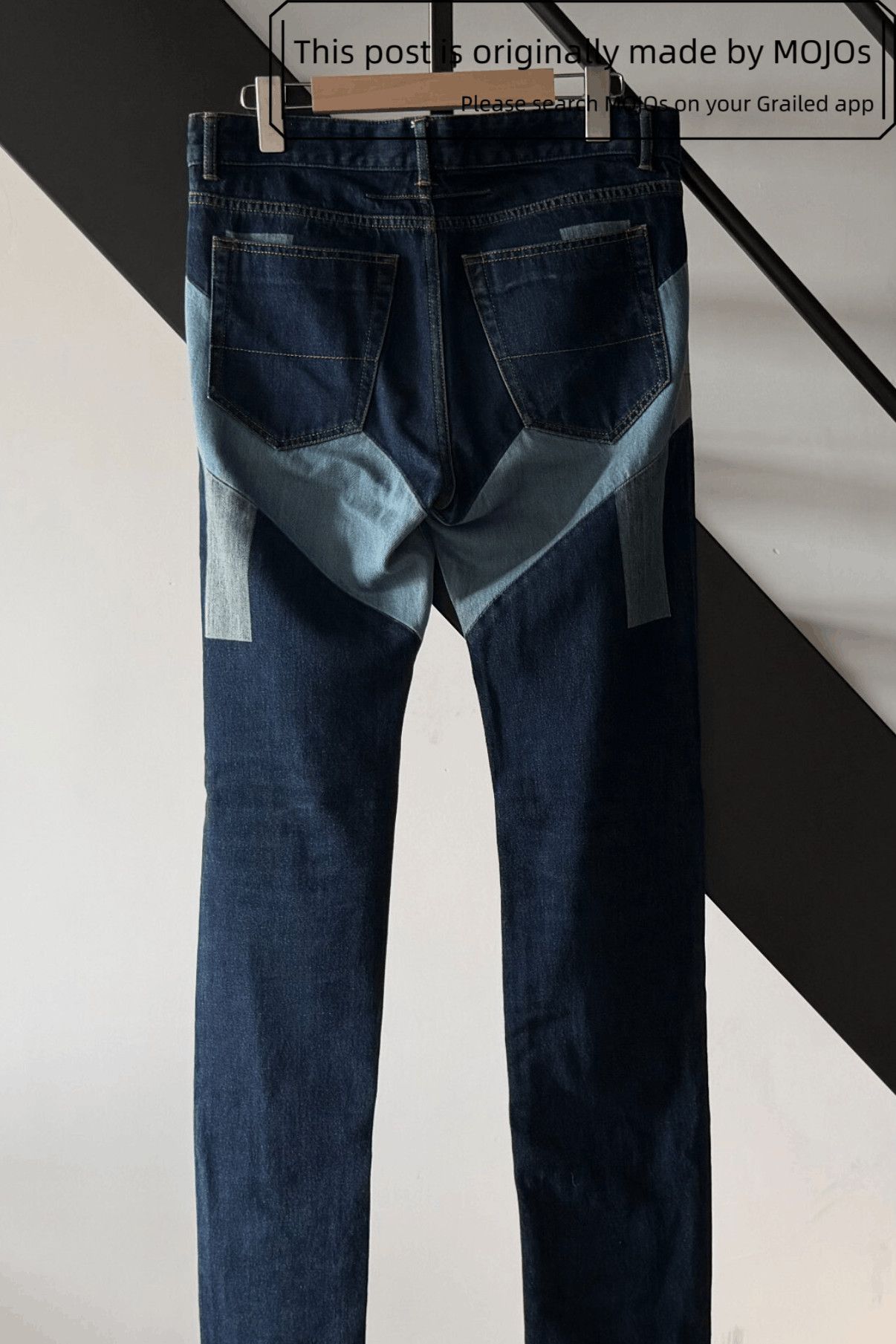 Givenchy Givenchy Color Joint Patches Denim mojos991 Size US 30 / EU 46 - 2 Thumbnail