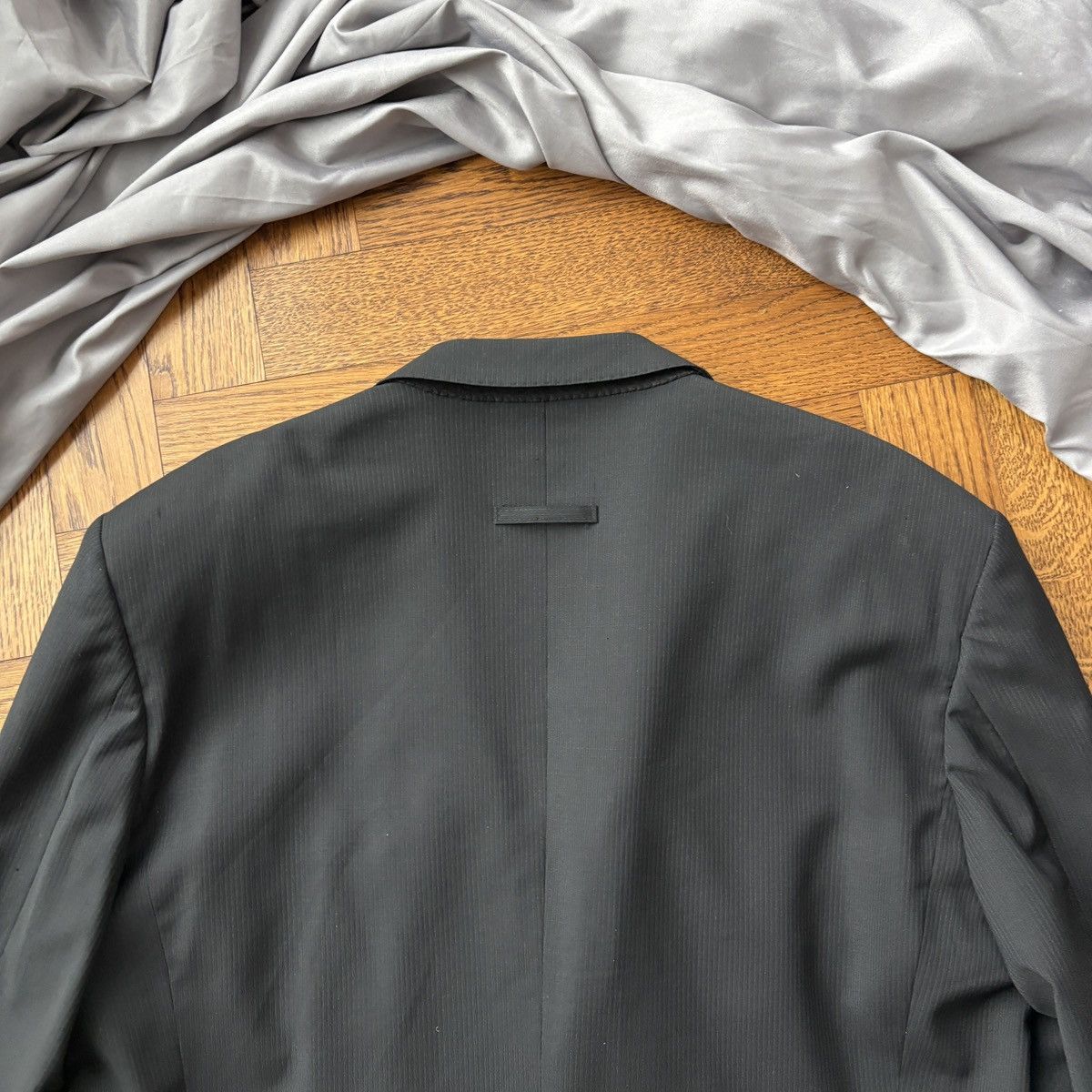 Jean Paul Gaultier × Vintage 1990s Jean Paul Gaultier Suit Jacket 90s Vintage Blazer JPG Size 44R - 10 Thumbnail