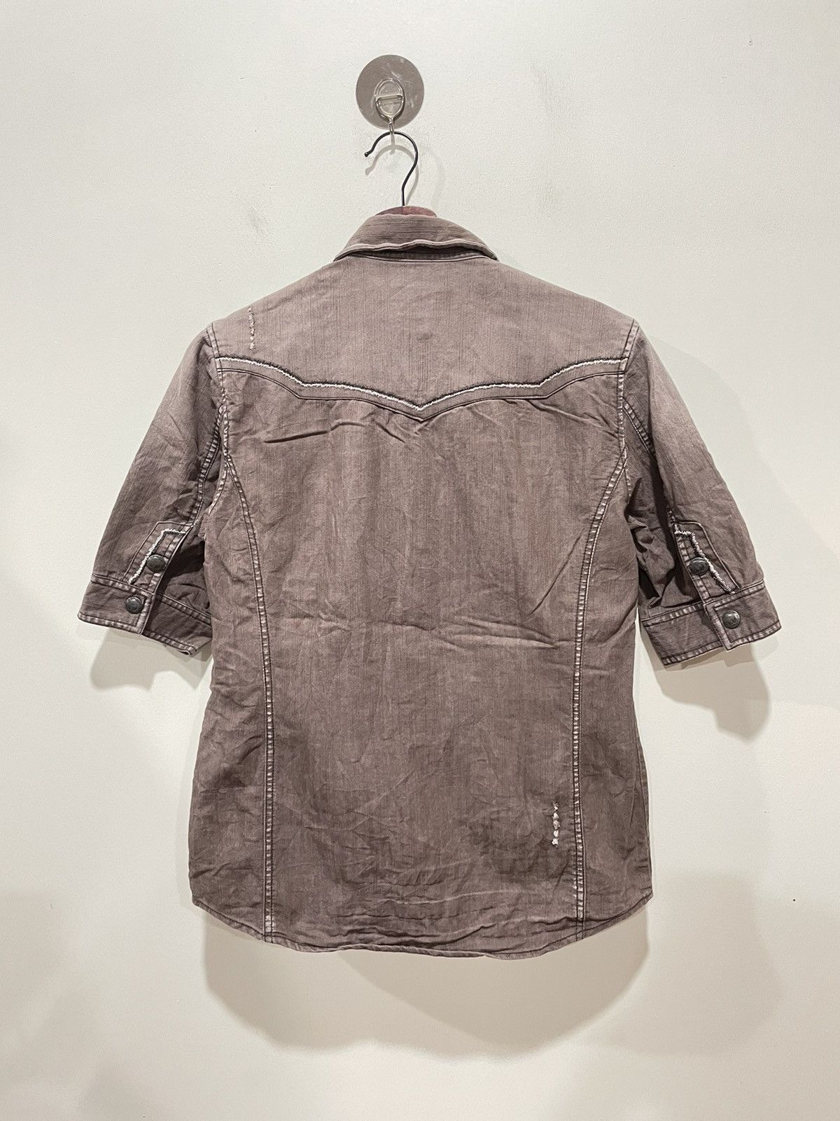 In The Attic In the Attic short sleeve jacket Size US M / EU 48-50 / 2 - 2 Thumbnail