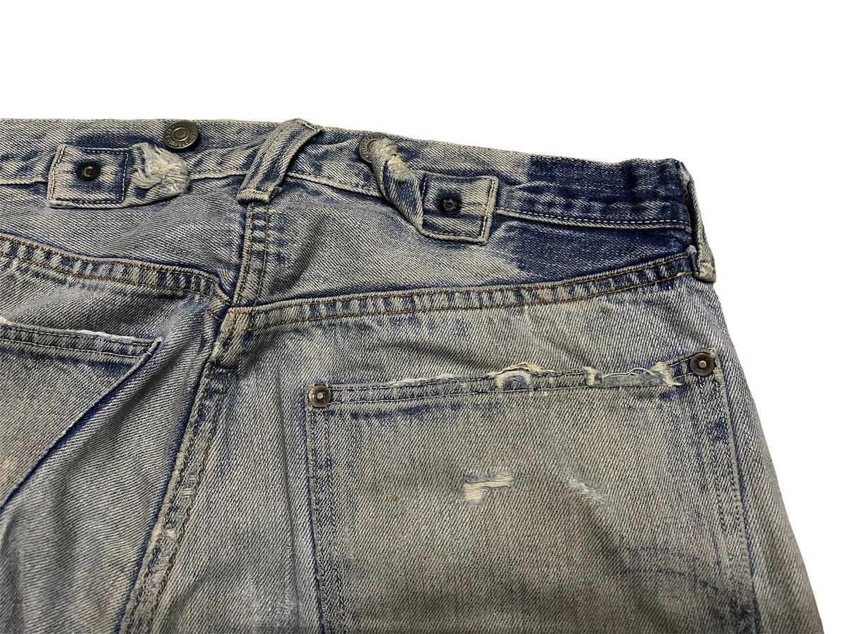 Levi's × Levi's Vintage Clothing × Vintage LEVI’S 501 (33501) Made In Japan Size US 30 / EU 46 - 11 Thumbnail