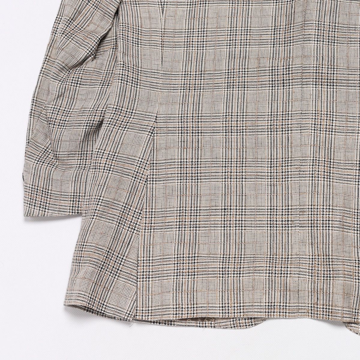 Etro Etro Linen Bandana Canvas Blazer Jacket Size 42R - 9 Thumbnail