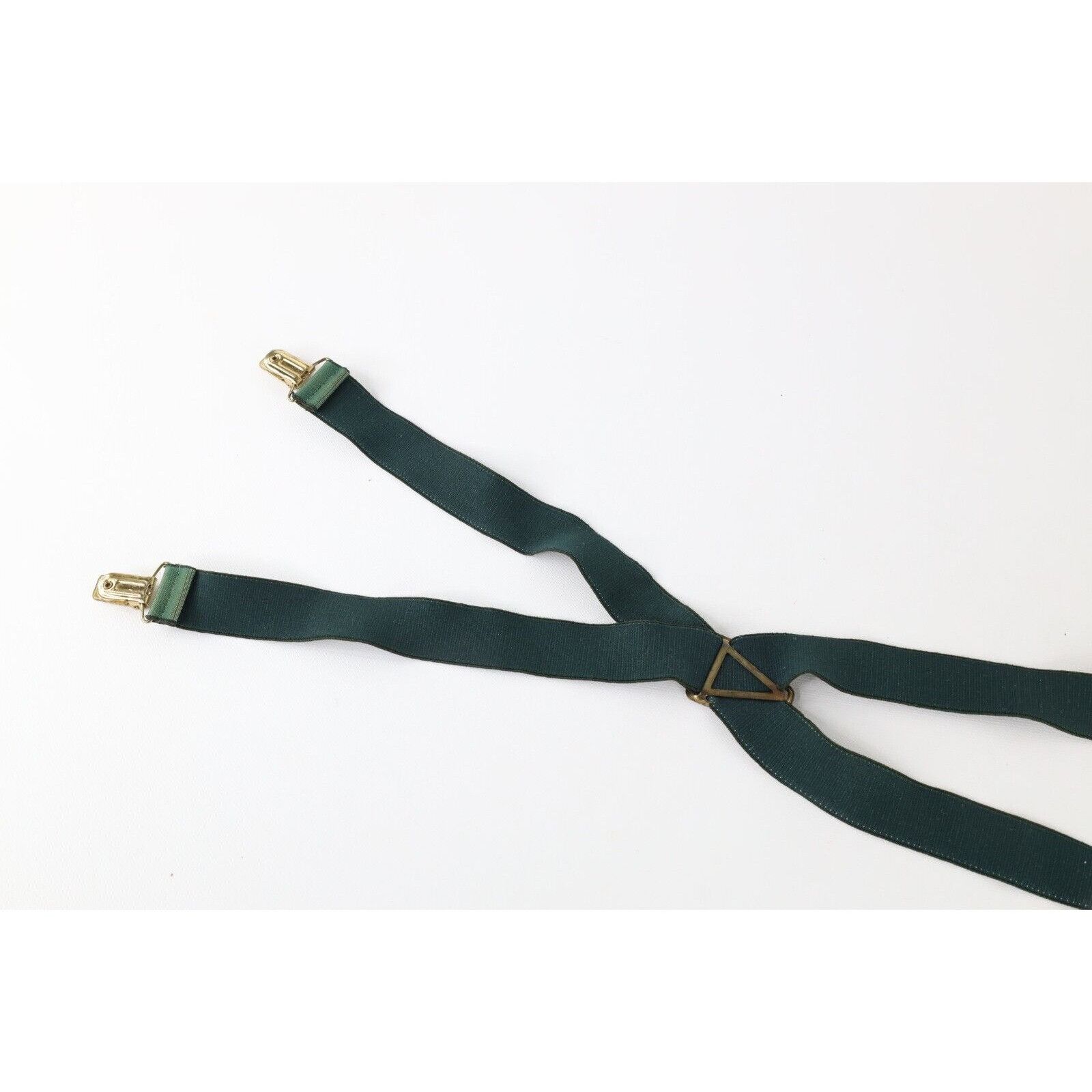 Vintage Vintage 90s Streetwear Deer Buck Bugle Horn Pants Suspenders Size ONE SIZE - 9 Thumbnail