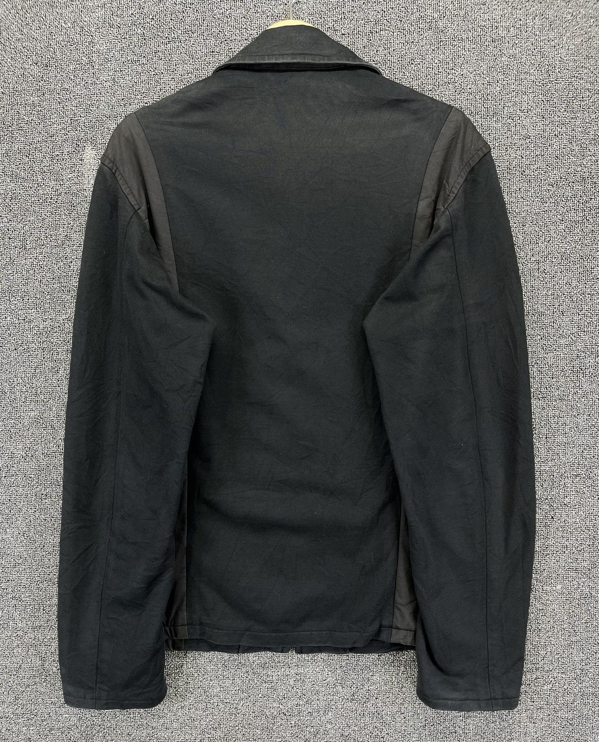 Vintage × Yohji Yamamoto Vintage Yohji Yamamoto Luxury Jacket Size US L / EU 52-54 / 3 - 9 Thumbnail