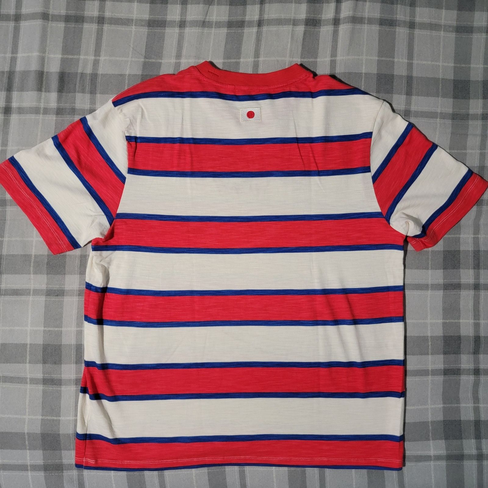 Guess Guess Jeans x ASAP Rocky Striped Japan T-Shirt $ Size US M / EU 48-50 / 2 - 6 Thumbnail