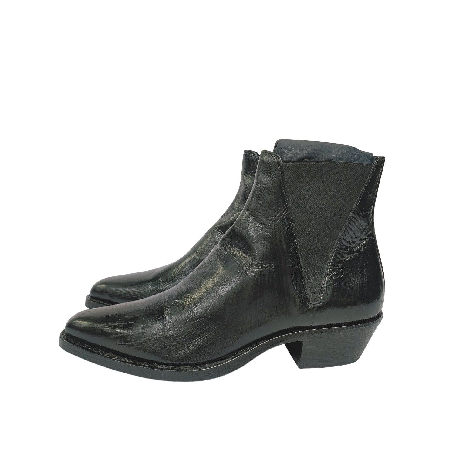 Saint Laurent Paris Saint Laurent Nevada 20 Chelsea Boots 40IT 