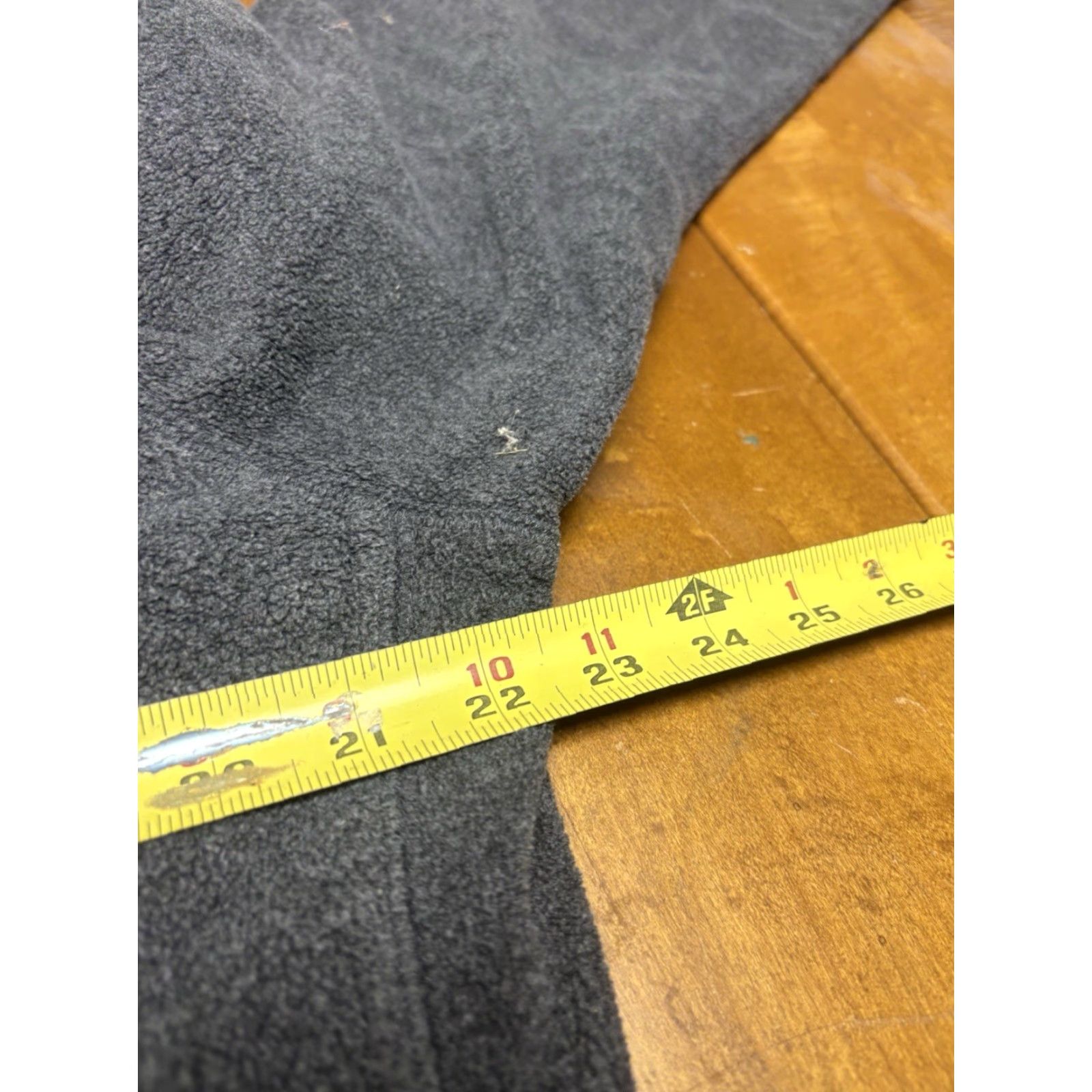 Gap GAP Sweatshirt Men’s Fleece 1/4 Zip Pullover Size L Gray Size US L / EU 52-54 / 3 - 3 Thumbnail
