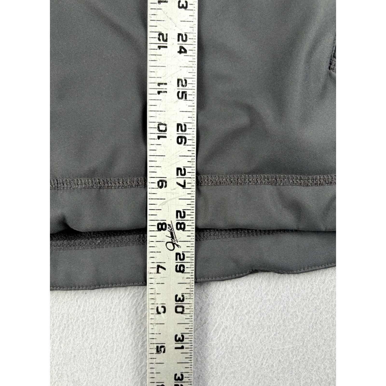 Nike VINTAGE Nike ACG Jacket Mens L Gray Full Zip Outdoor Softshell Hiking Size US L / EU 52-54 / 3 - 7 Thumbnail