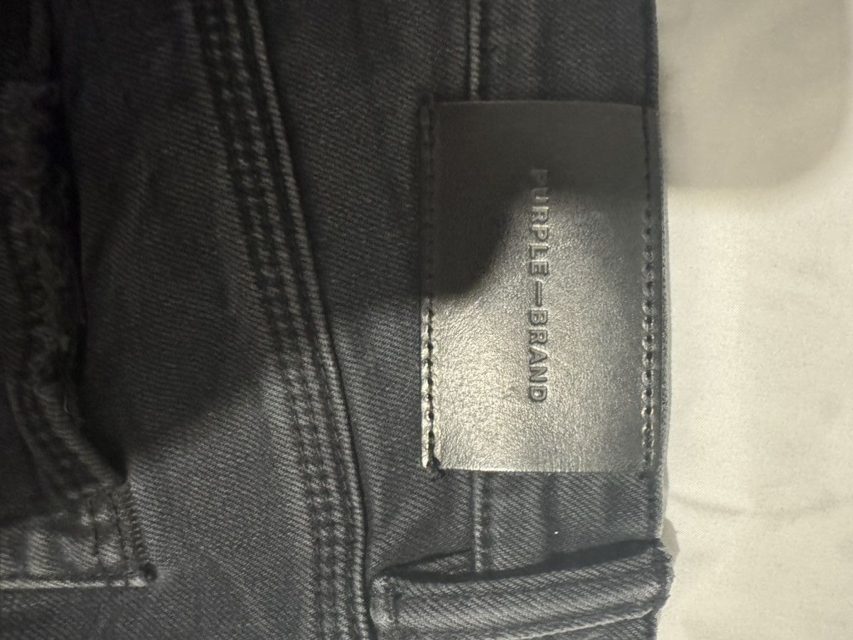 Purple Brand Purple Brand Jeans P 001 Size US 30 / EU 46 - 3 Thumbnail