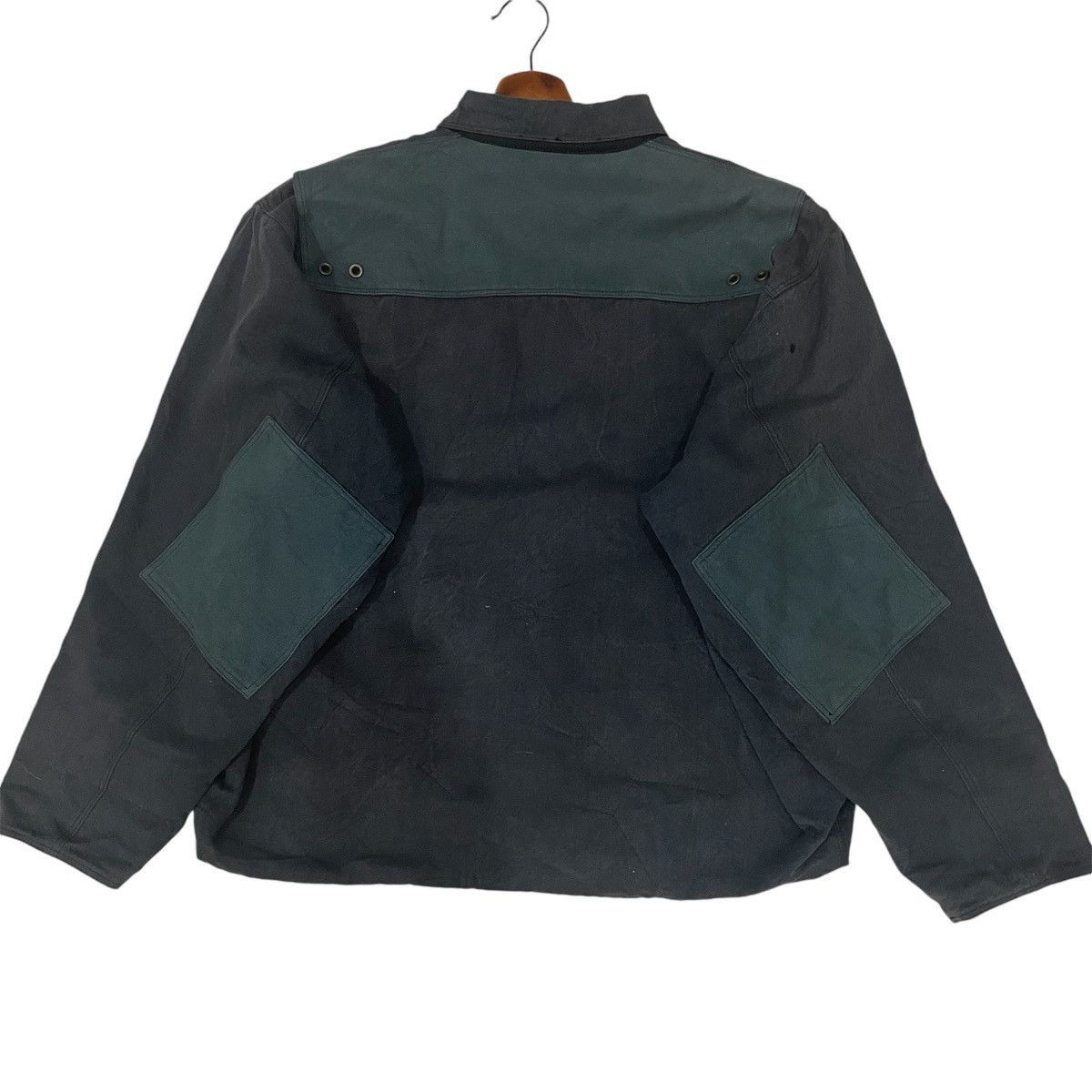 20471120 Vintage Over Driver Jacket Size US L / EU 52-54 / 3 - 6 Thumbnail