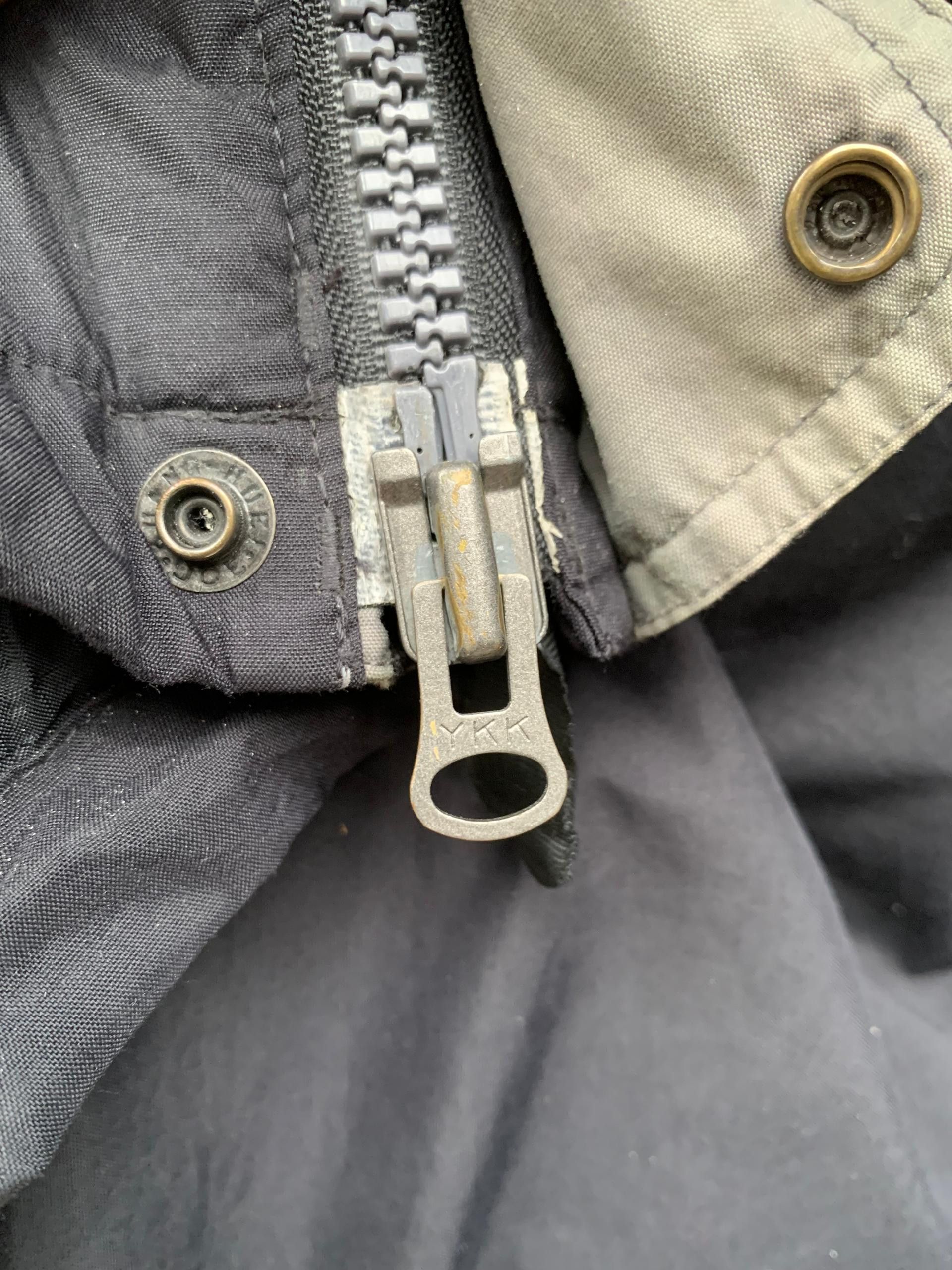 Nike × Nike ACG Vintage Nike Acg 3 Outer Layer Ski Snowboard Jacket Size US L / EU 52-54 / 3 - 11 Thumbnail