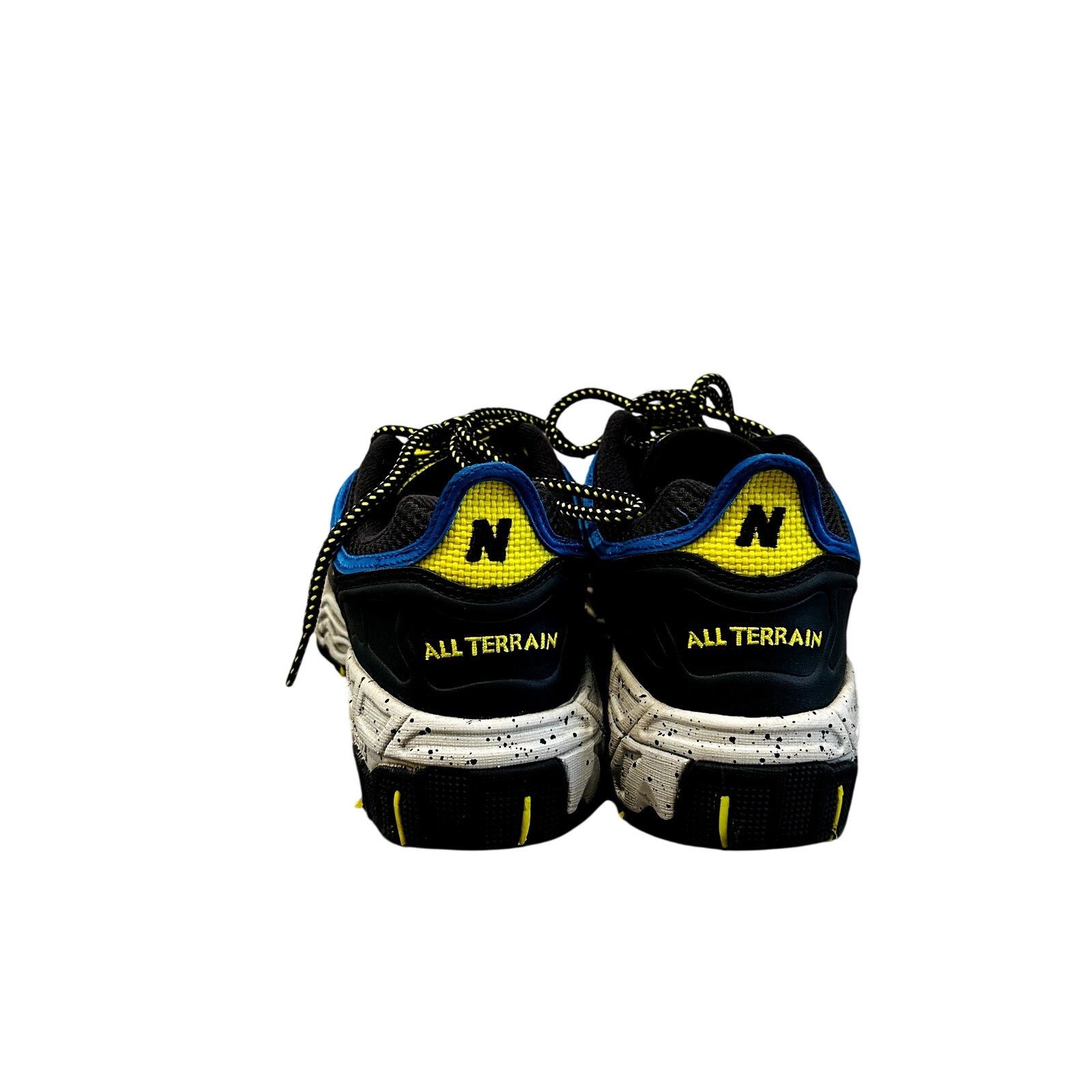 New Balance New Balance 801 All Terrain Grey Blue Yellow Shoes Size US 10 / EU 43 - 3 Thumbnail
