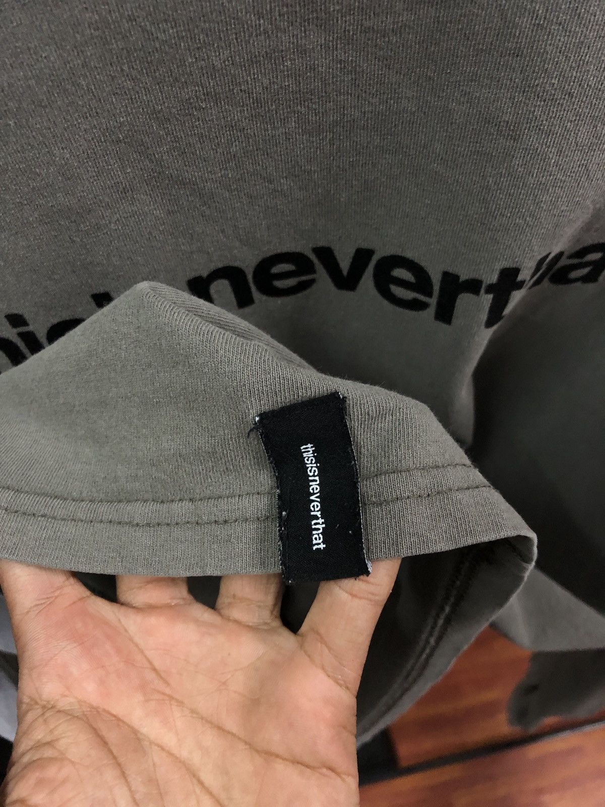 Thisisneverthat TINT Longsleeve