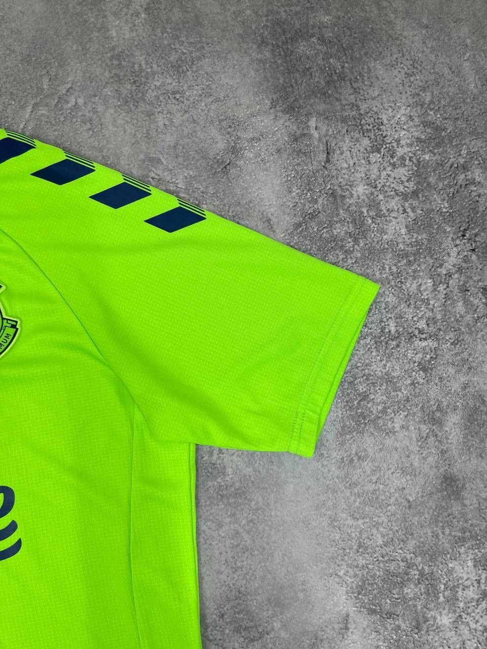 Hummel Hummel Everton Men Third Football Jersey Stake 2023/24 Neon Size US M / EU 48-50 / 2 - 3 Thumbnail
