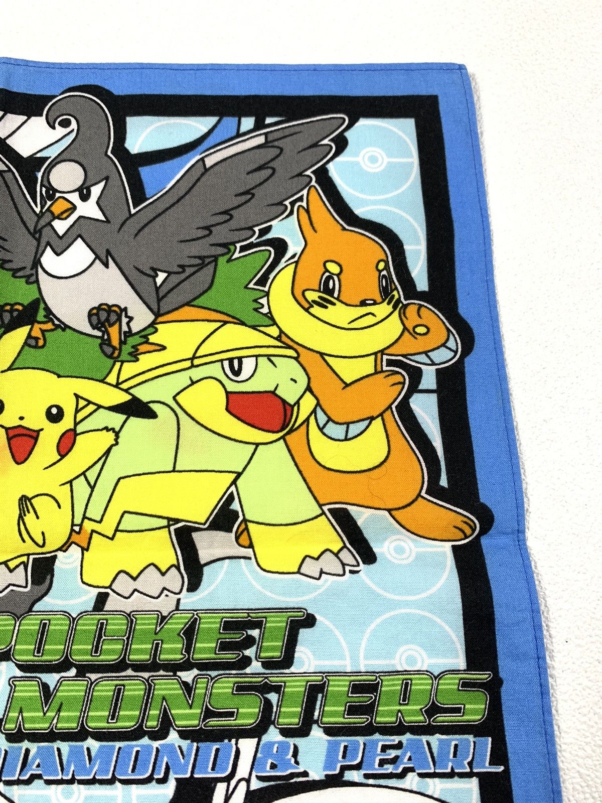 Anime × Japanese Brand × Nintendo Handkerchief Pocket Monster Size ONE SIZE - 3 Thumbnail