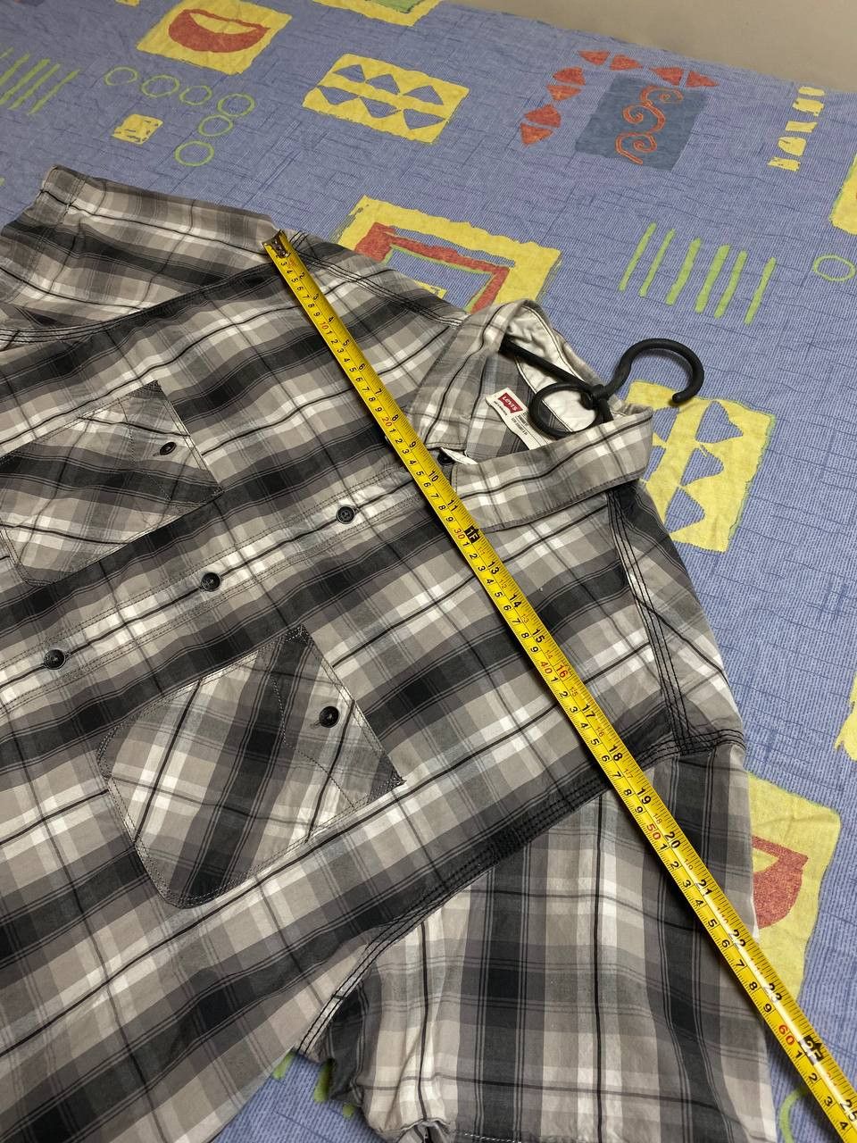 Levi's × Vintage Vintage Levi’s Shirt Size US XL / EU 56 / 4 - 8 Thumbnail