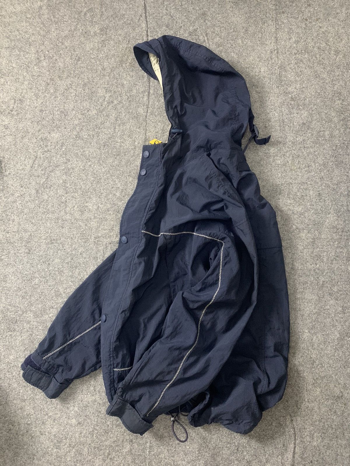 Tommy Hilfiger × Vintage Rare 'Tommy Hilfiger' Gorpcore Jacket Size US L / EU 52-54 / 3 - 2 Thumbnail